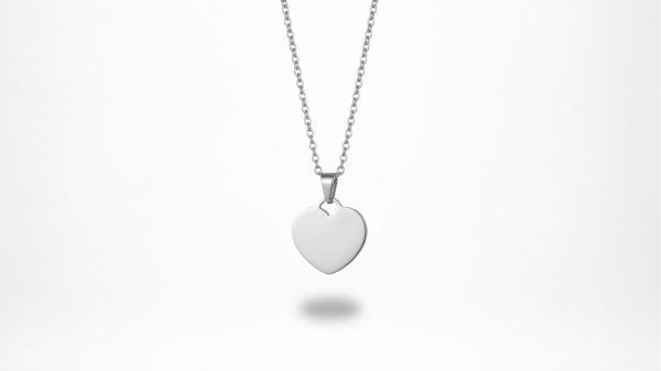 Collar Corazón 20 mm