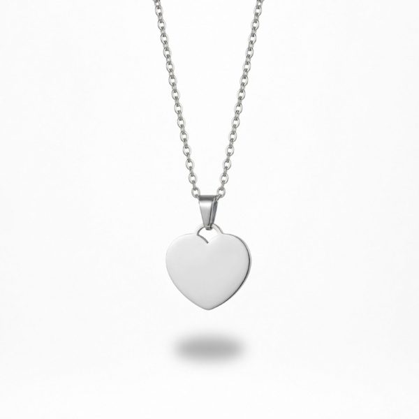 Collar Corazón 20 mm