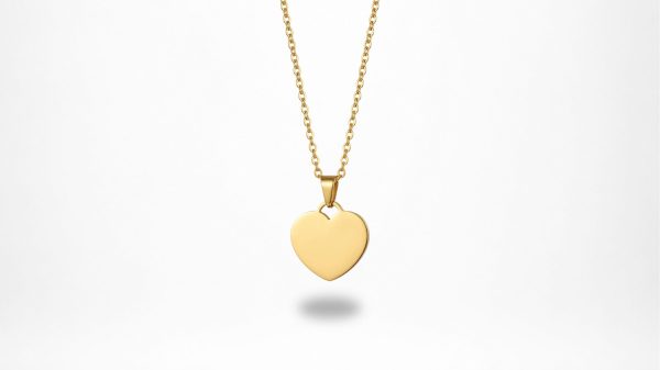 Collar Corazón 20 mm