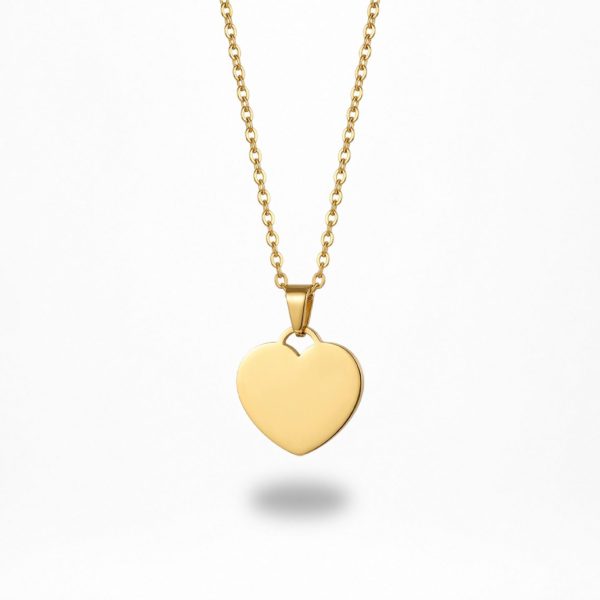Collar Corazón 20 mm