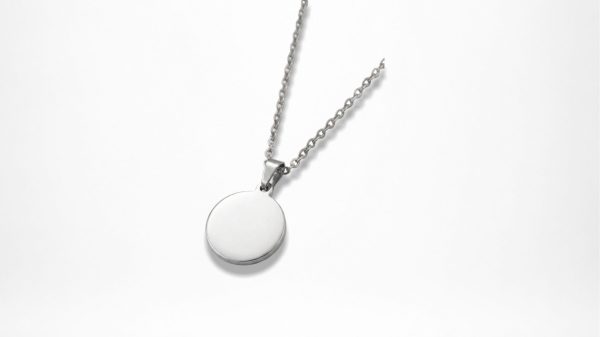 Collar Redondo 20 mm