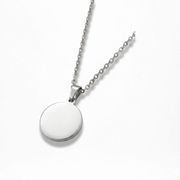 Collar Redondo 20 mm