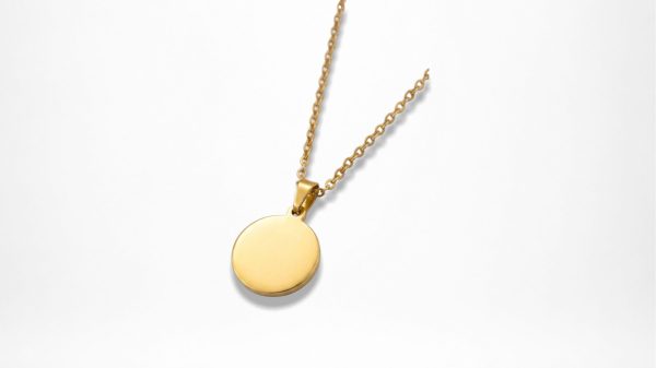 Collar Redondo 20 mm