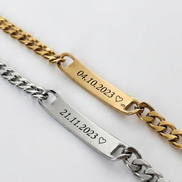 Pulsera Eslabón