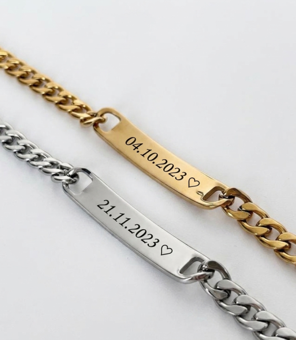 Pulsera Eslabón