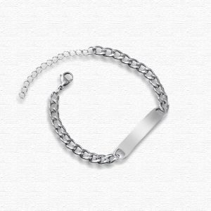 Pulsera eslabon-01 Pulsera Eslabón
