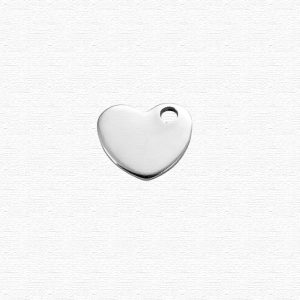 Dije mini corazón