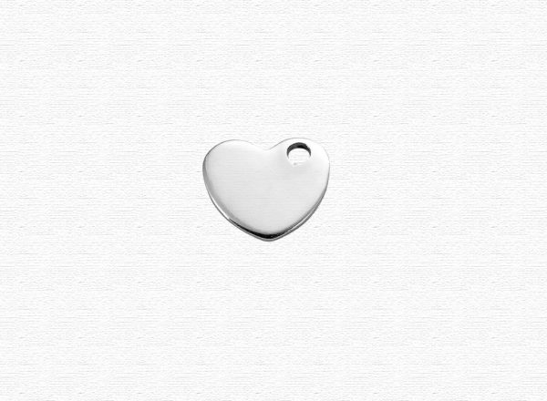 Dije mini corazón
