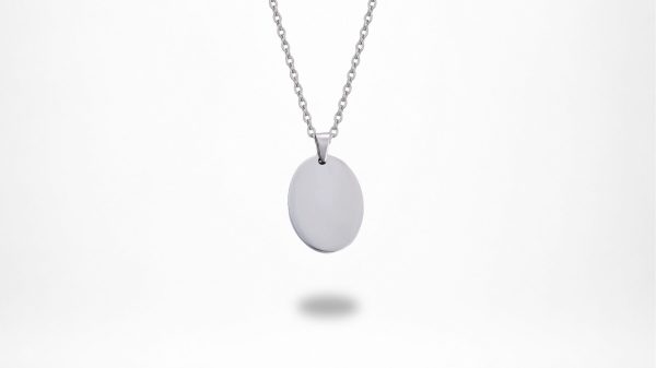 Collar Ovalado