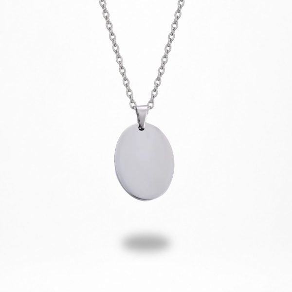 Collar Ovalado