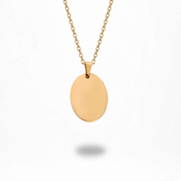 Collar Ovalado
