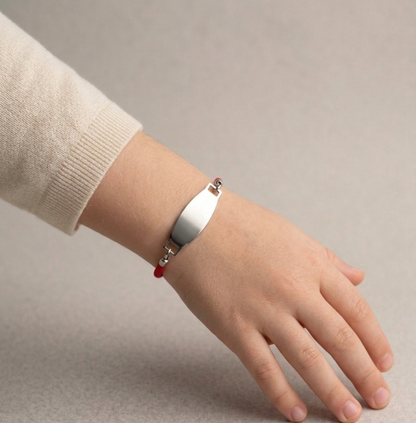 Pulsera Identificadora
