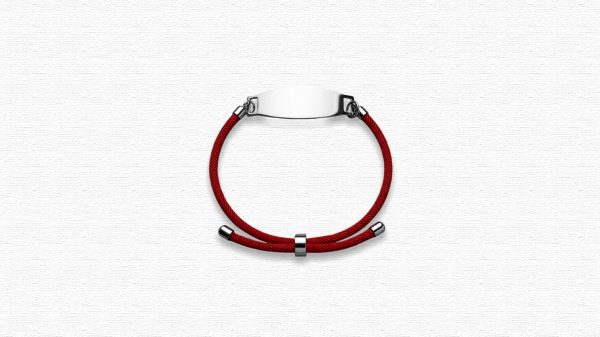 Pulsera Identificadora