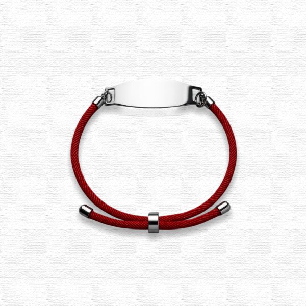 Pulsera Identificadora