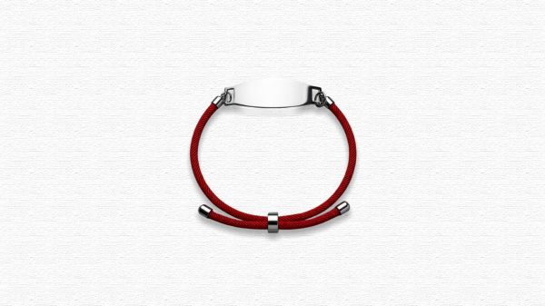 Pulsera Identificadora