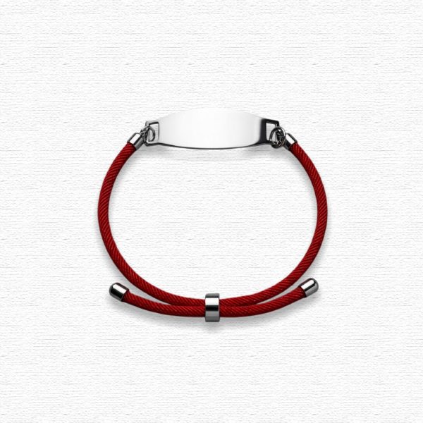 Pulsera Identificadora
