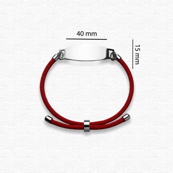 Pulsera Identificadora