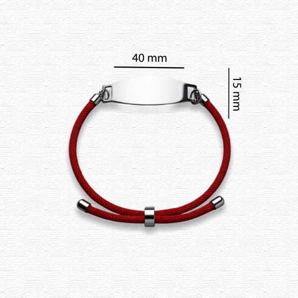 Pulsera Identificadora